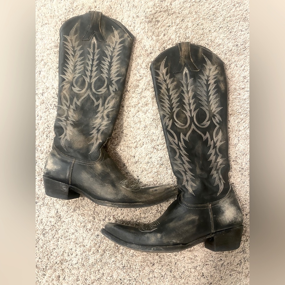 Old Gringo Tall Mayra 8.5